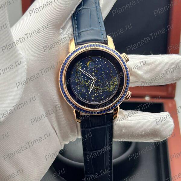 Patek Philippe Grand Complications Celestial Sky Moon 11942 фото 3
