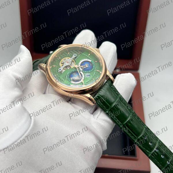 Montblanc Villeret Tourbillon Cylindrique NightSky Geospheres 12378 фото 5