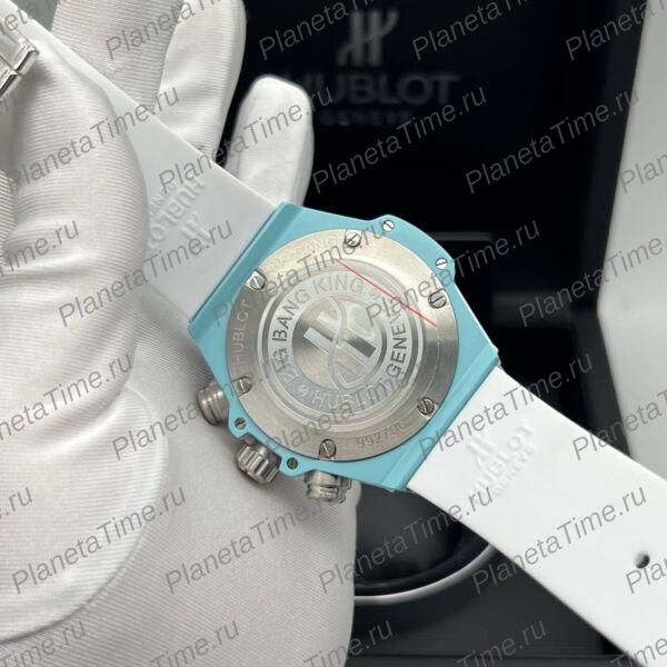 Hublot Big Bang Unico Sky Blue 13219 фото 8