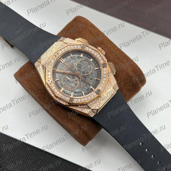 Hublot Aerofusion Chronograph Orlinski Gold Magic 13358 фото 9