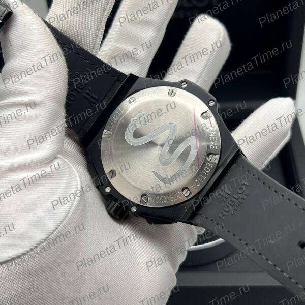 Hublot King Power Split-Second Power Reserve Black Magic фото 7