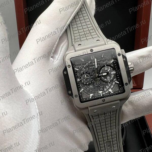 Hublot Square Bang Unico Titanium 13436 фото 2