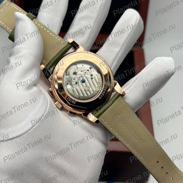 Patek Philippe Grand Complications Perpetual Calendar 11912 фото 5