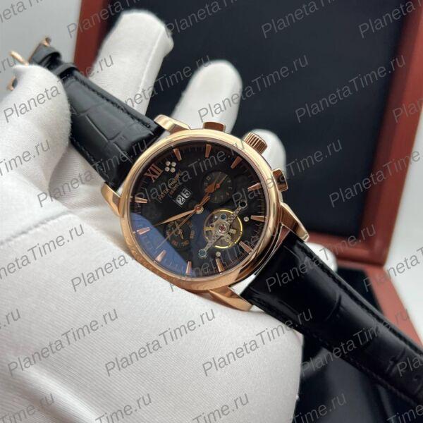 Patek Philippe Perpetual Calendar Tourbillon 11928 фото 6