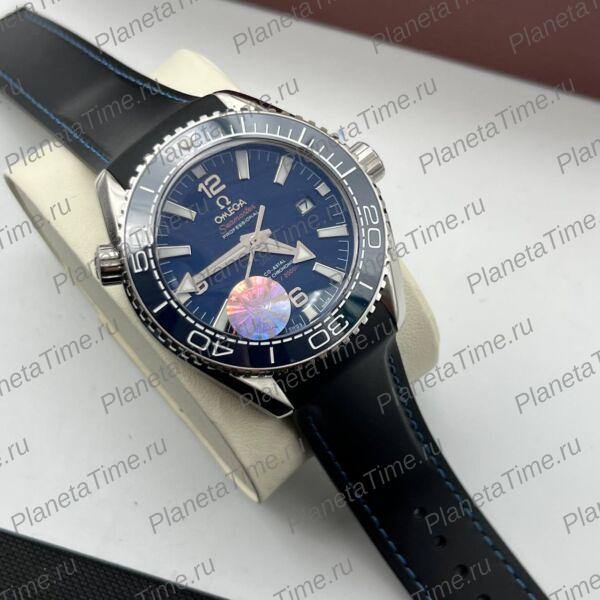 Omega Seamaster Planet Ocean 600M 12205 фото 9