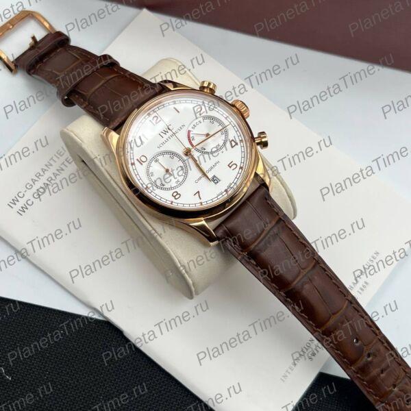 IWC Portugieser Chronograph IW500113 фото 9