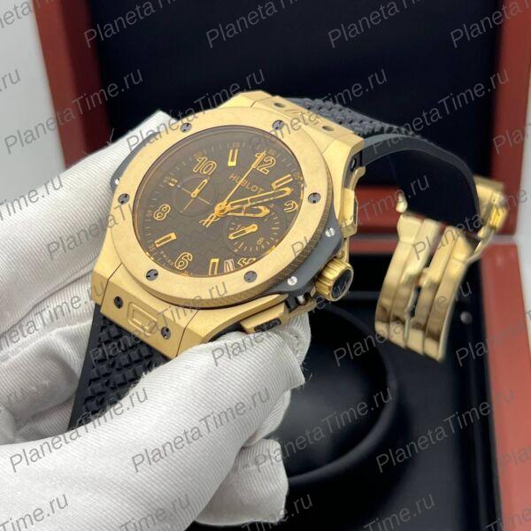 Hublot Big Bang Full Magic Gold 13048 фото 4