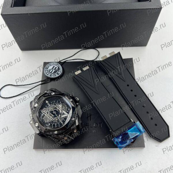 Hublot Big Bang Sang Bleu II Black Magic 13071 фото 2