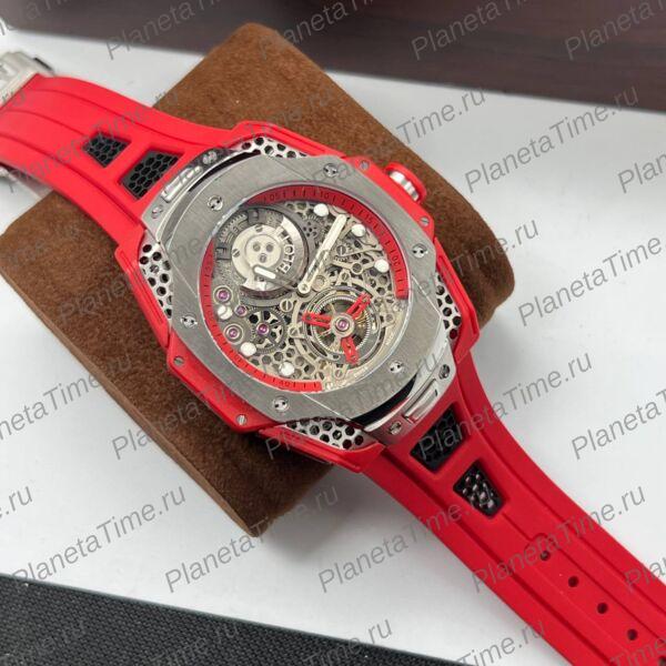 Hublot Big Bang Tourbillon Samuel Ross 13104 фото 9