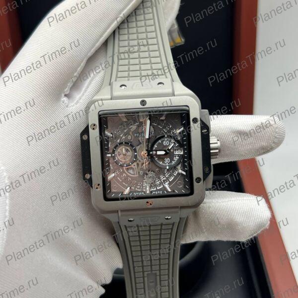Hublot Square Bang Unico Titanium 13436 фото 3