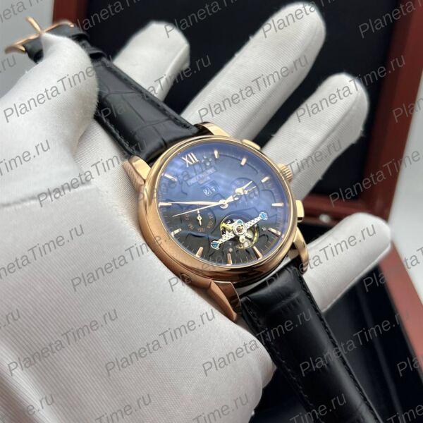 Patek Philippe Perpetual Calendar Tourbillon 11928 фото 7