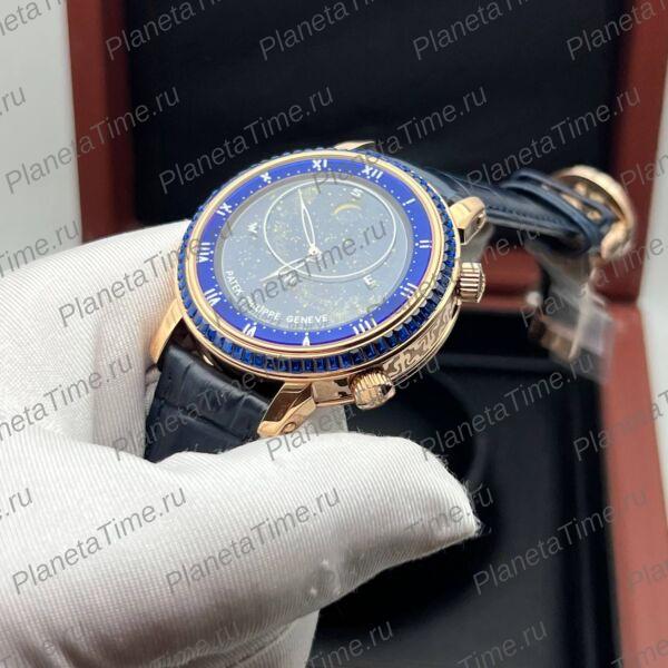 Patek Philippe Grand Complications Celestial Sky Moon 11942 фото 4