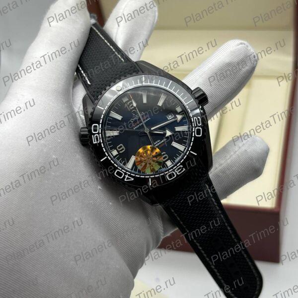 Omega Seamaster Planet Ocean 600M 12206 фото 2