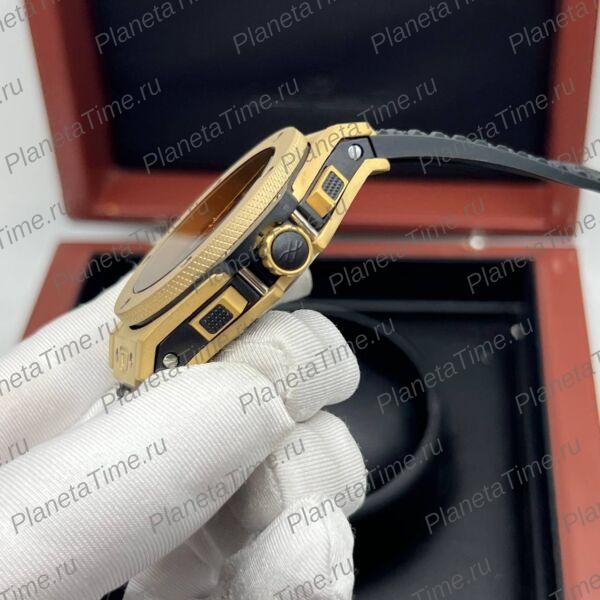 Hublot Big Bang Full Magic Gold 13048 фото 5
