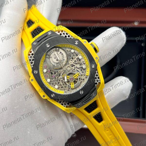 Hublot Big Bang Tourbillon Samuel Ross 13100 фото 2