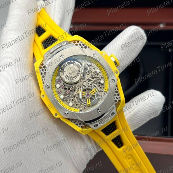 Hublot Big Bang Tourbillon Samuel Ross 13105 фото 2