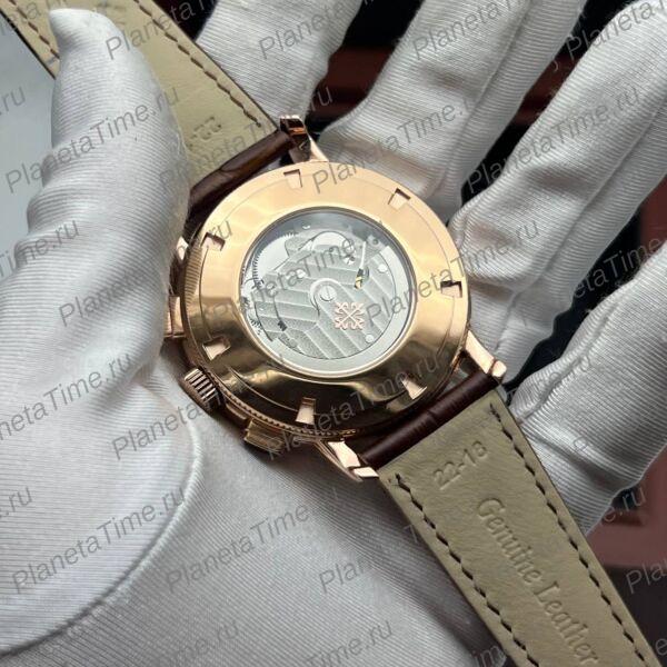 Patek Philippe Grand Complications Perpetual Calendar 11877 фото 5