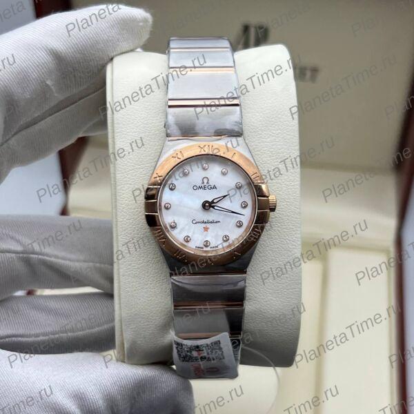 Omega Constellation Ladies 12071 фото 3