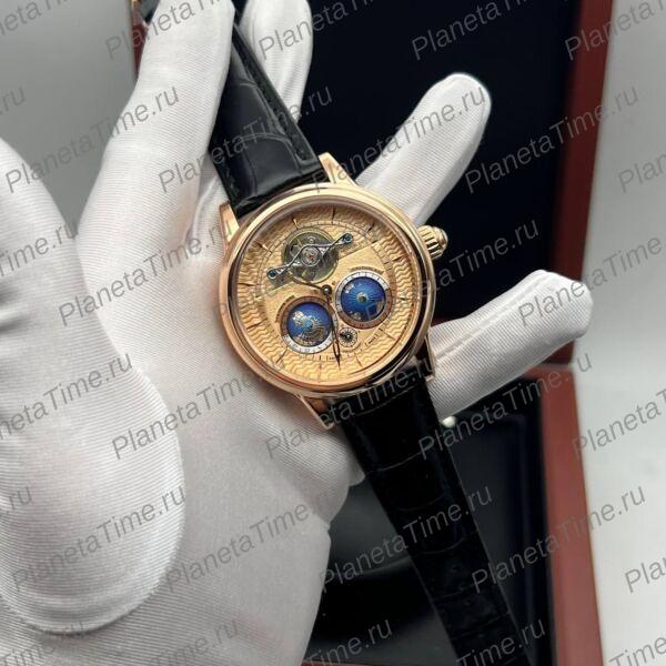 Montblanc Villeret Tourbillon Cylindrique NightSky Geospheres 12383 фото 2