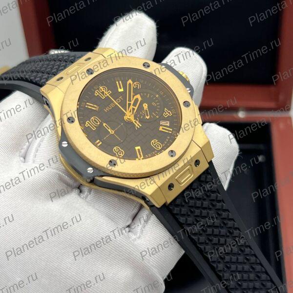 Hublot Big Bang Full Magic Gold 13048 фото 6