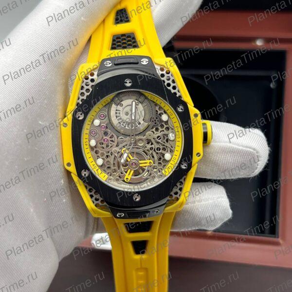 Hublot Big Bang Tourbillon Samuel Ross 13100 фото 3