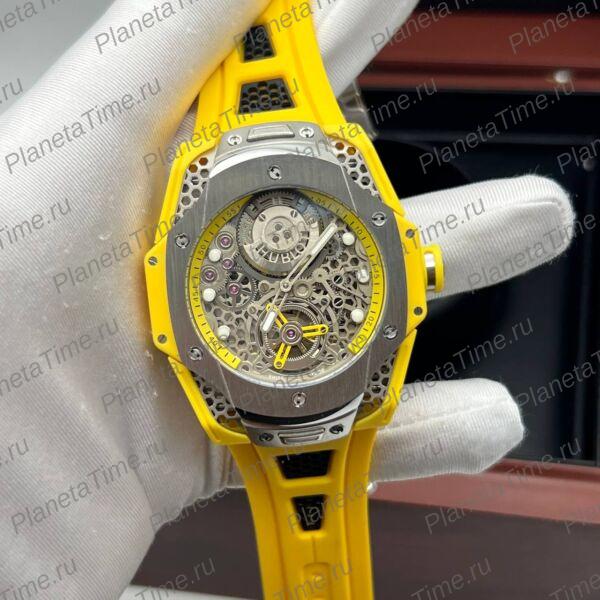 Hublot Big Bang Tourbillon Samuel Ross 13105 фото 3