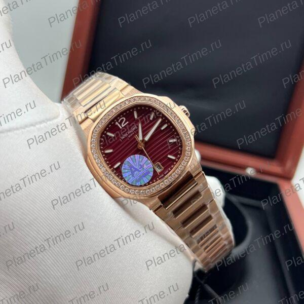 Patek Philippe Nautilus Ladies 11811 фото 4