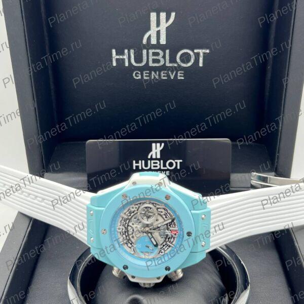 Hublot Big Bang Unico Sky Blue 13219 фото 10