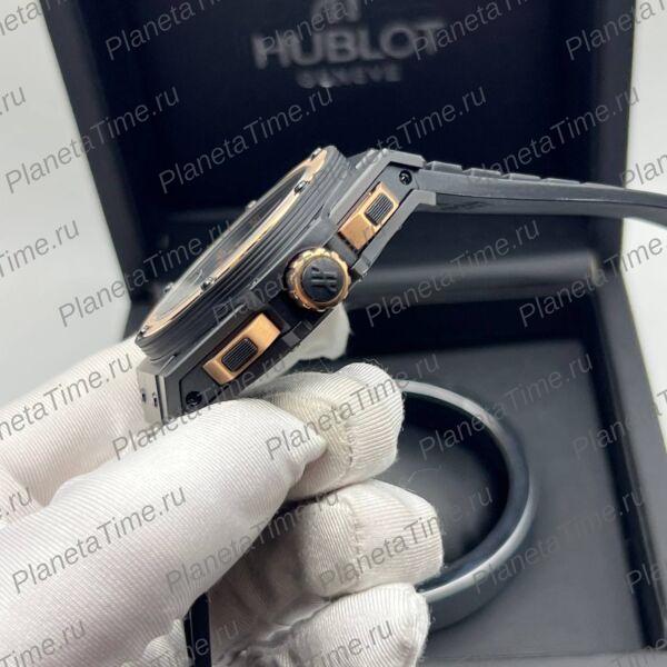 Hublot King Power Foudroyante Gold 13376 фото 5