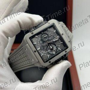 Hublot Square Bang Unico Titanium 13436