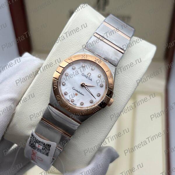 Omega Constellation Ladies 12071 фото 4