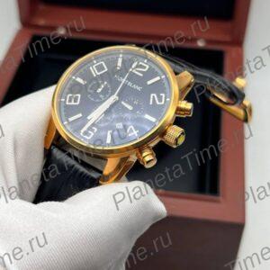 Montblanc TimeWalker Chronograph 12345
