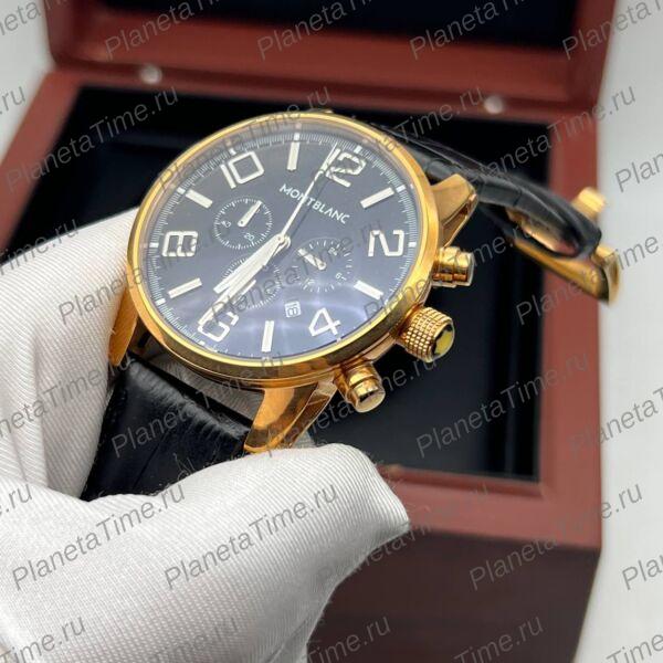 Montblanc TimeWalker Chronograph 12345