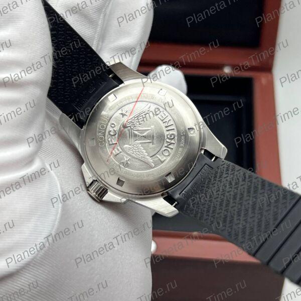 Longines HydroConquest L3.782.4.06.9 Black Strap фото 7
