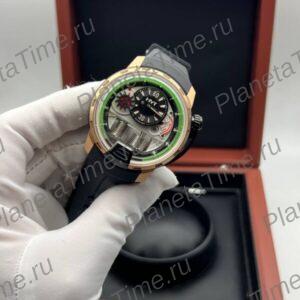 Hyt H1 Black DLC & Pink Gold 148-DG-22-GF-RU