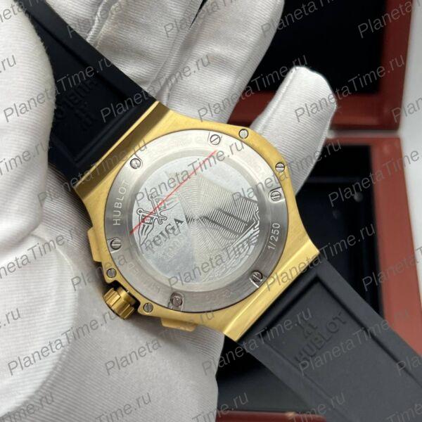 Hublot Big Bang Full Magic Gold 13048 фото 7