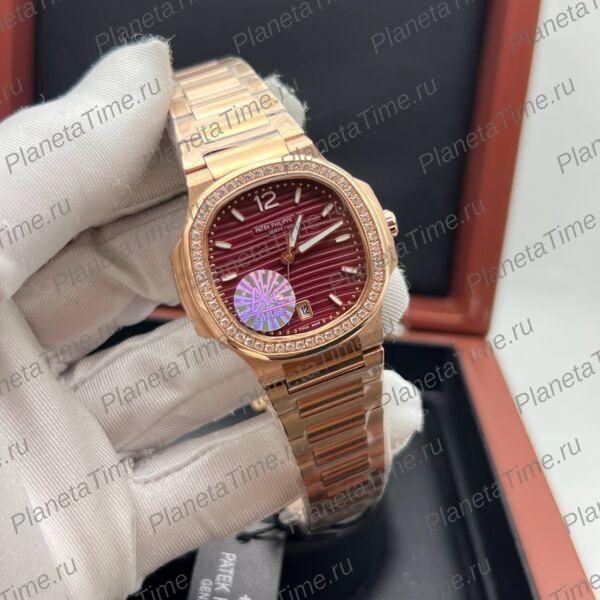 Patek Philippe Nautilus Ladies 11811 фото 5