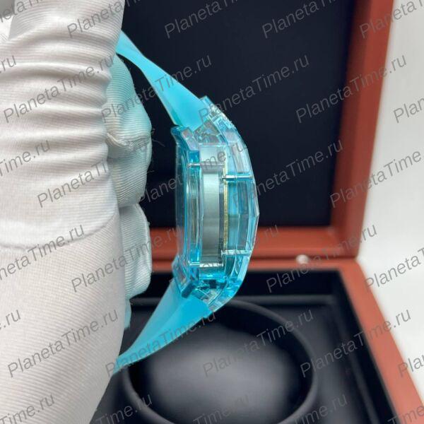 Hublot Spirit of Big Bang Sang Bleu Sapphire 13093 фото 8