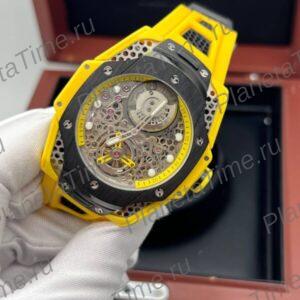 Hublot Big Bang Tourbillon Samuel Ross 13100
