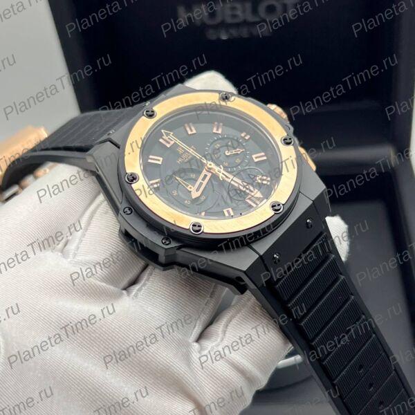 Hublot King Power Foudroyante Gold 13376 фото 6
