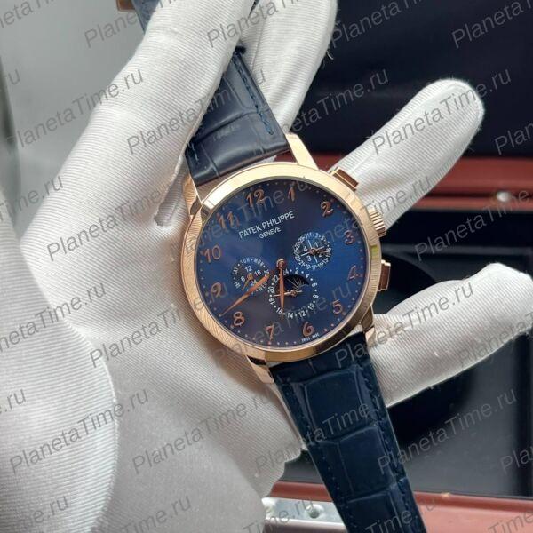 Patek Philippe Grand Complications Perpetual Calendar 11878 фото 2