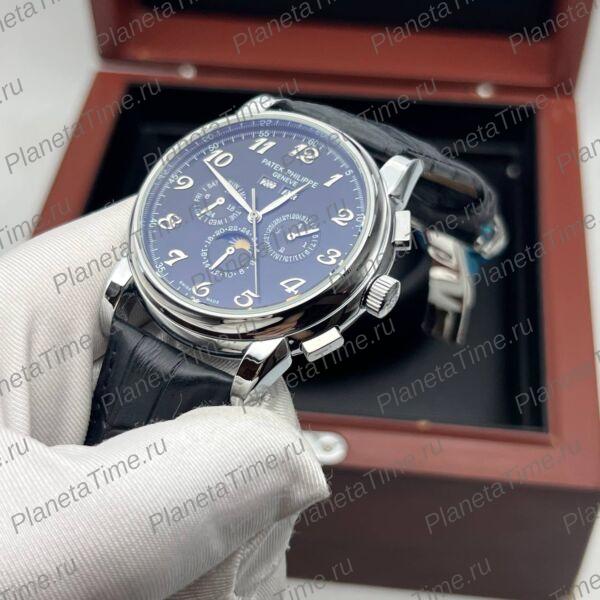 Patek Philippe Grand Complications Perpetual Calendar 11879 фото 4
