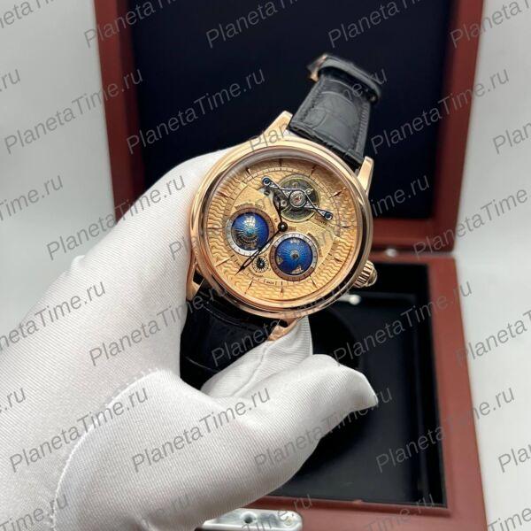 Montblanc Villeret Tourbillon Cylindrique NightSky Geospheres 12383