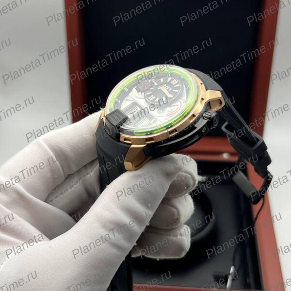 Hyt H1 Black DLC & Pink Gold 148-DG-22-GF-RU фото 4