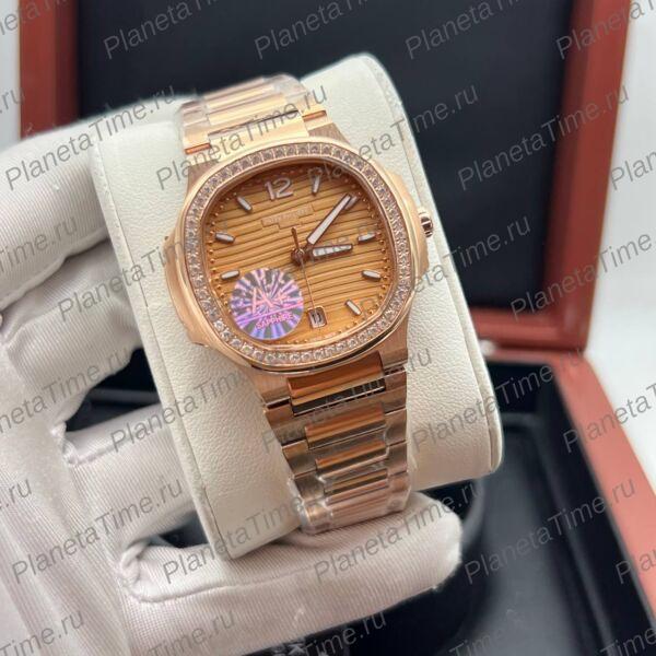Patek Philippe Nautilus Ladies 11812 фото 2