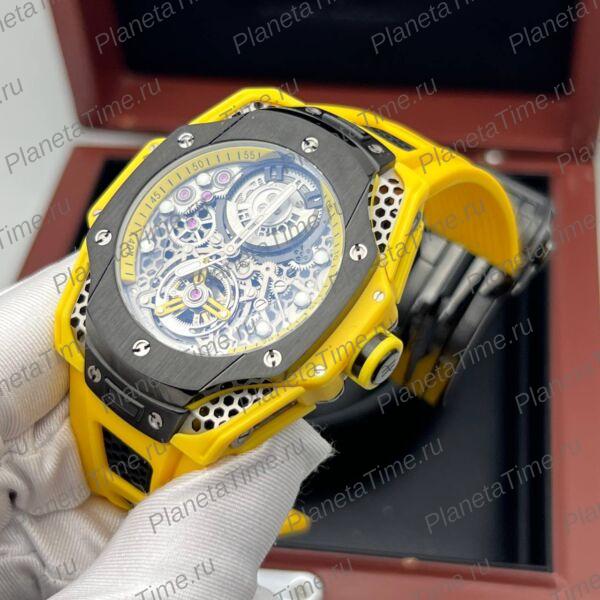 Hublot Big Bang Tourbillon Samuel Ross 13100 фото 4