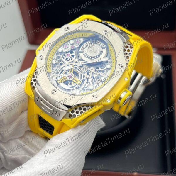 Hublot Big Bang Tourbillon Samuel Ross 13105 фото 4