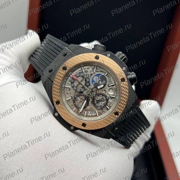 Hublot Big Bang Unico Perpetual Calendar King 13205 фото 5