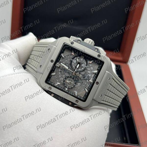 Hublot Square Bang Unico Titanium 13436 фото 5