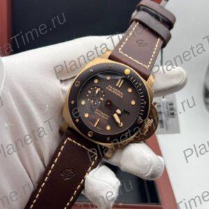 Panerai Submersible Bronzo 12012